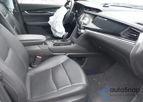 2020 Cadillac Xt6 Awd Premium Luxury z USA, uszkodzony, nr VIN 1GYKPDRS4LZ107188